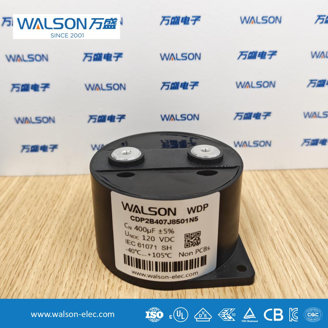 ক্যাপাসিটার ফিল্ম এসেনশিয়ালস: একটি সংক্ষিপ্ত ওভারভিউ