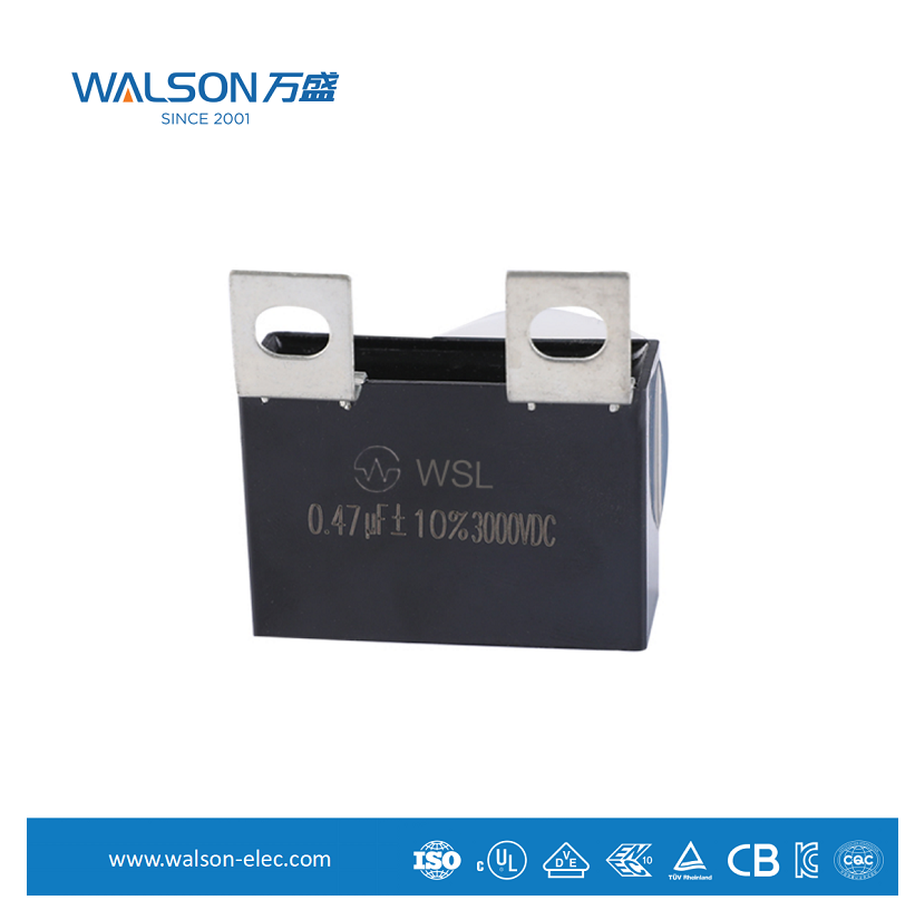 স্নাবার ক্যাপাসিটরের বৈশিষ্ট্য এবং প্রয়োগ