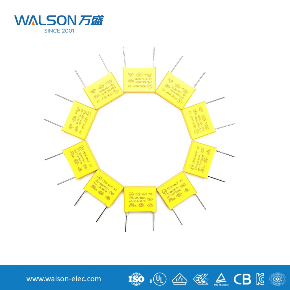 নিরাপত্তা ক্যাপাসিটারের বৈশিষ্ট্য এবং প্রয়োগ