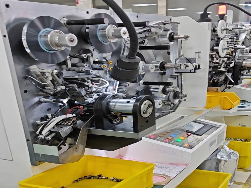 প্লার আড়ালে: হাই-পাওয়ার অ্যাপের জন্য ফিল্মপা ক্যাসিটর 10-পদক্ষেপ নিয়ন্ত্রণ যাত্রা